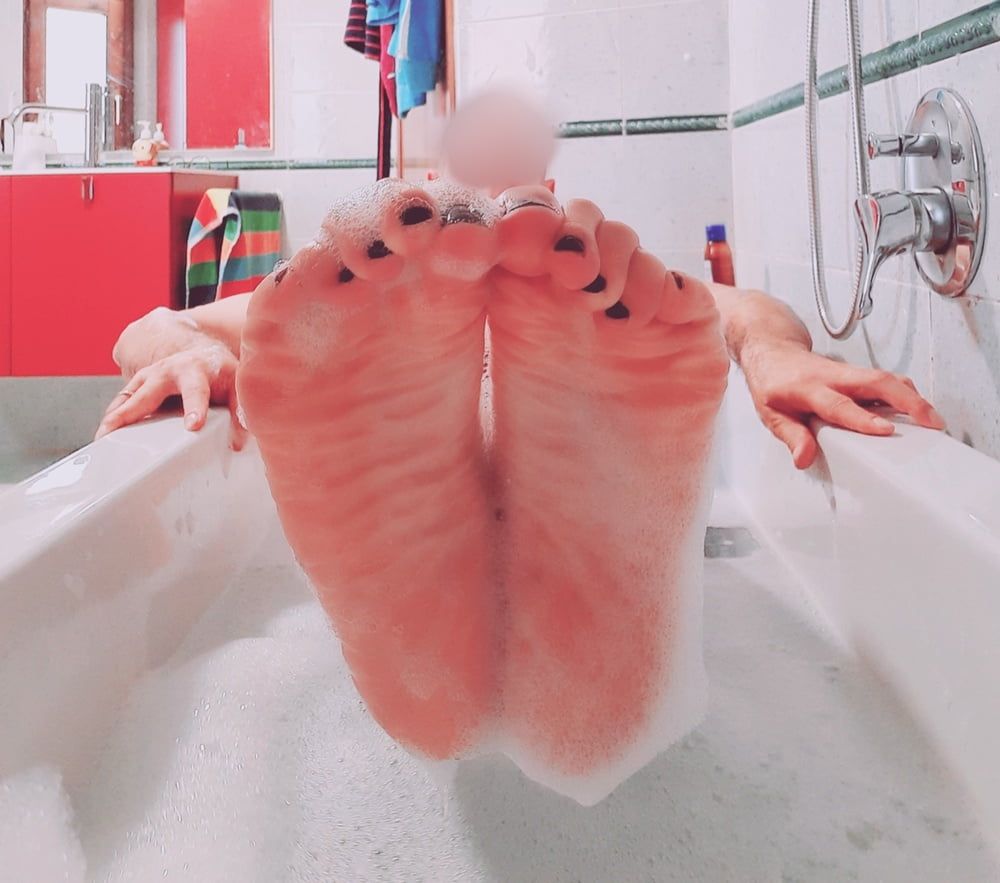 Hot bath #25