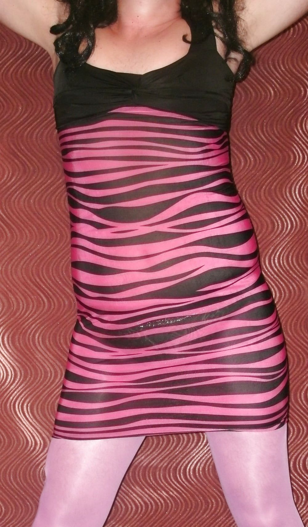 Sissy Boy Lovelaska -  Favorite sexy dress