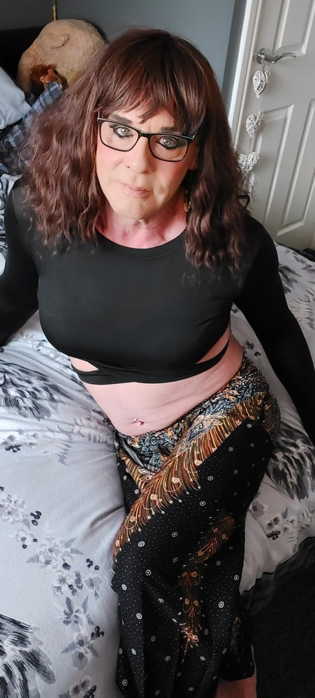 crossdressing juniper beri #37