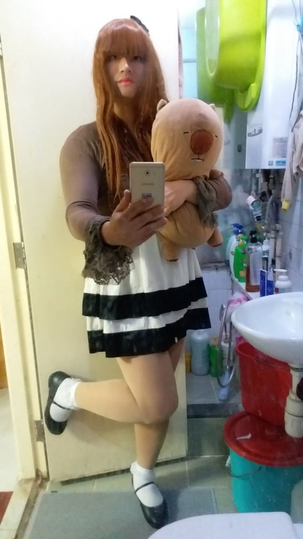 Crossdresser 19 #57