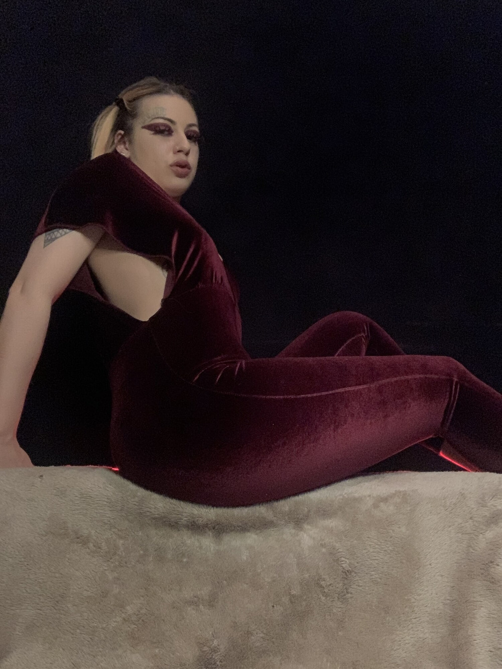 BOURGOGNE VELOUR - FULL PORN CLIP ON MY PROFILE #23