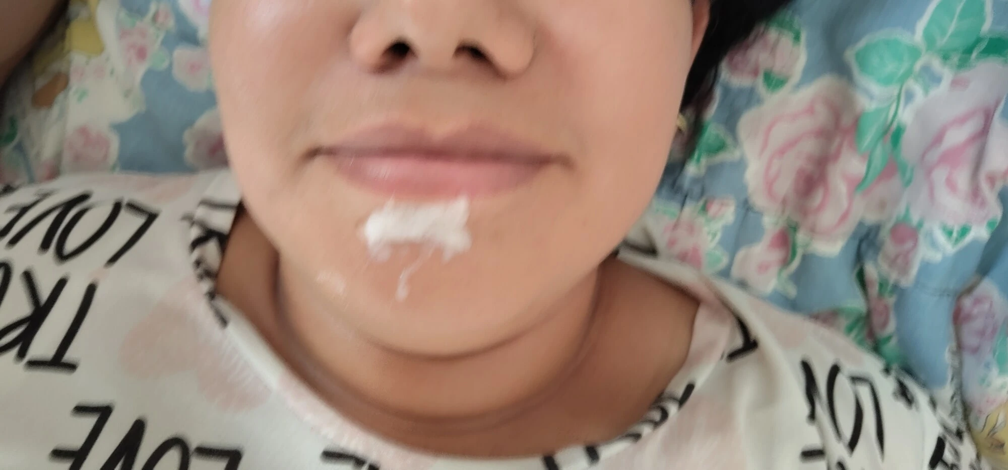 Me encanta tu leche