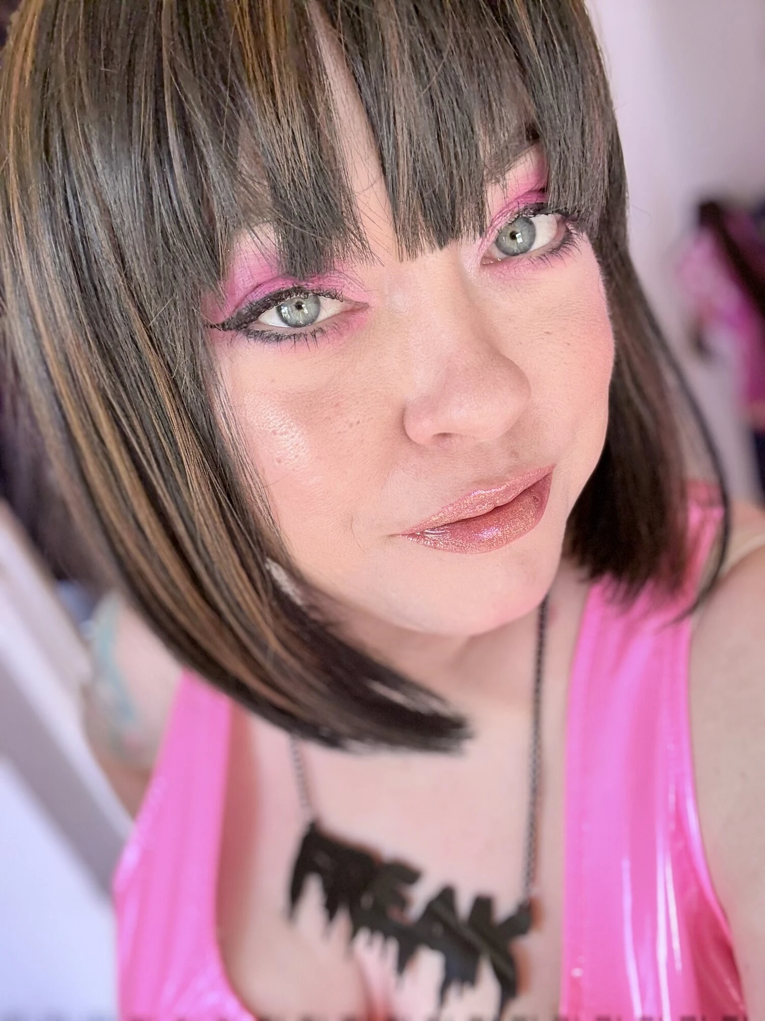 NEW PHOTOS - Tina Snua Selfies #64 15