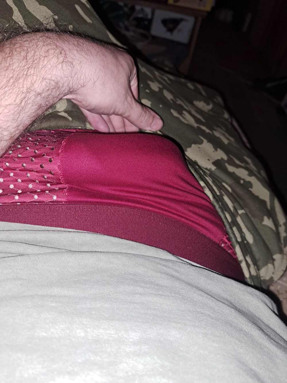 Mini penis #3