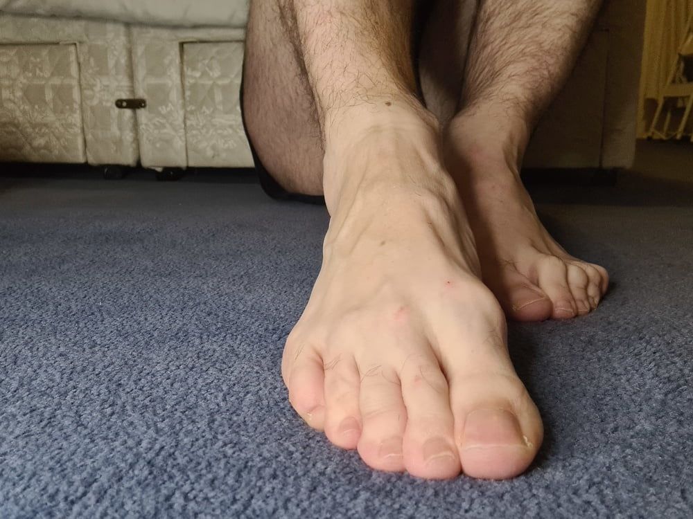 My big feet #48