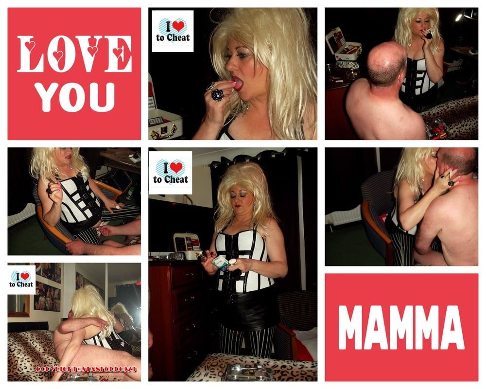 LOVE YOU MOM 9 #51