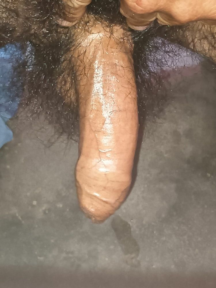 Indian middle age man show his pennis  #2