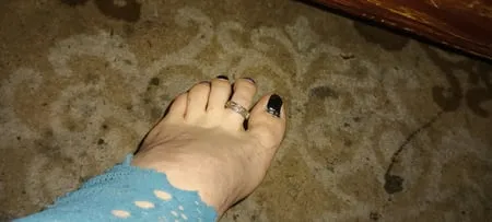 my ballet feet         