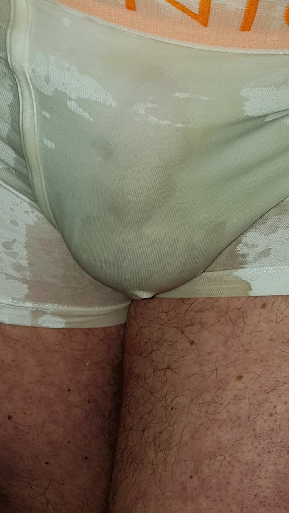 PISSING WET PANTIES #55