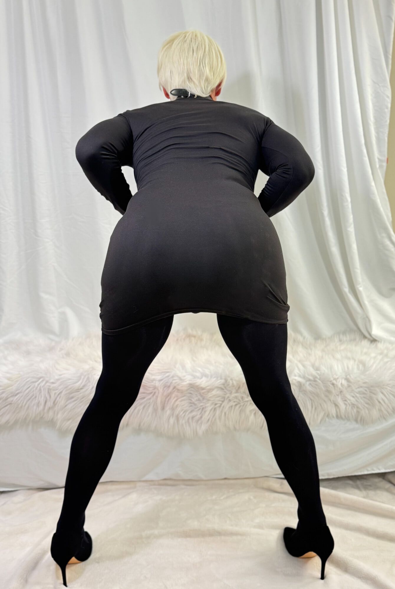 Sissy Bending Over #2