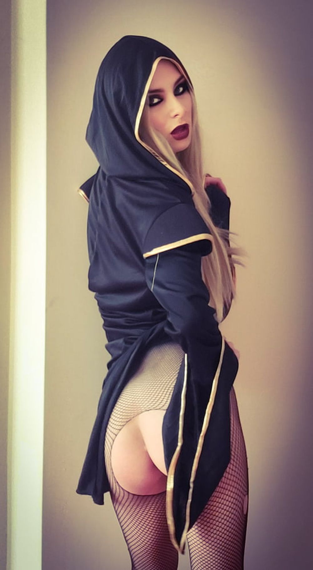 halloween horny nun #28