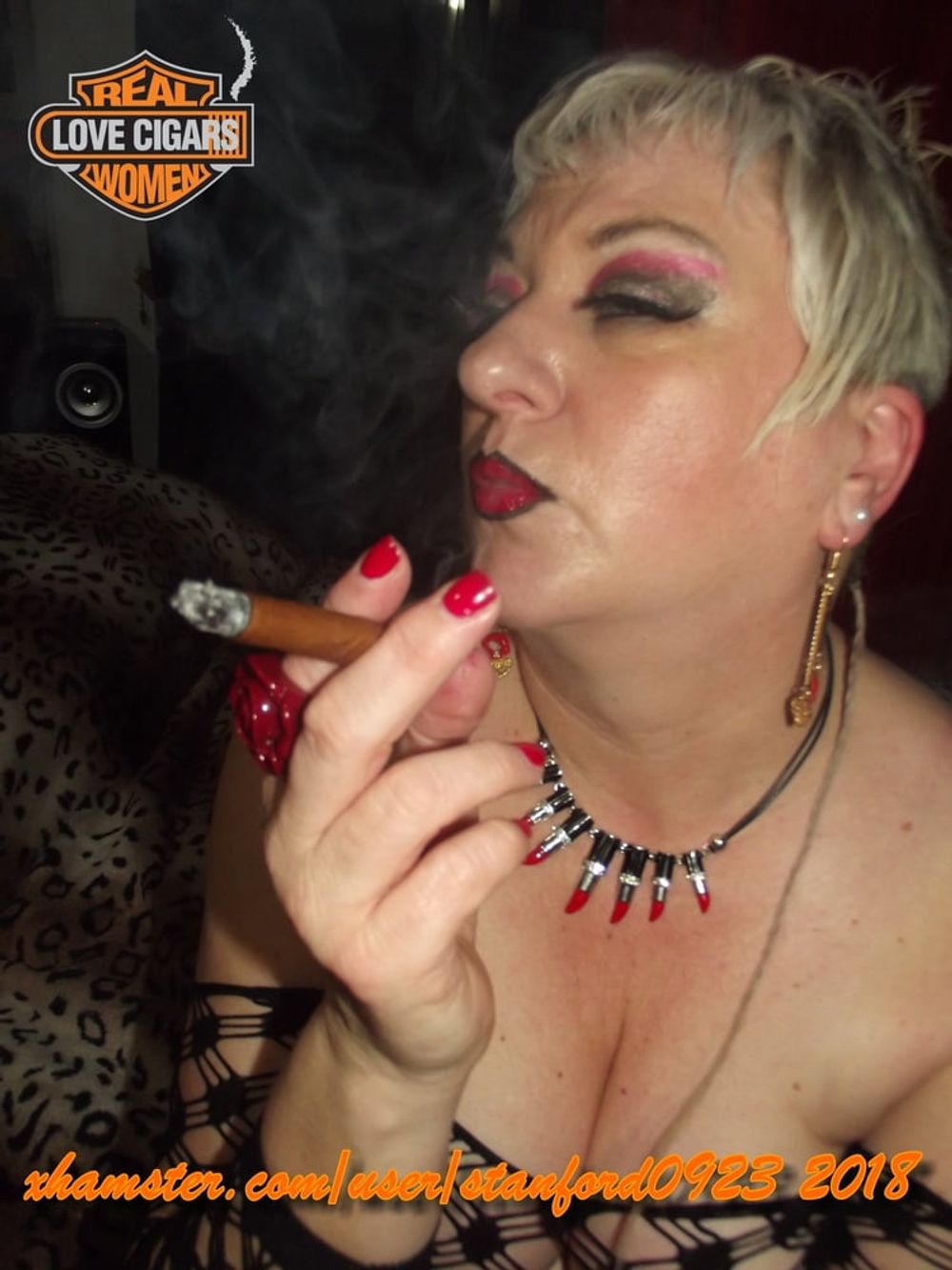 CIGAR SLUT #52