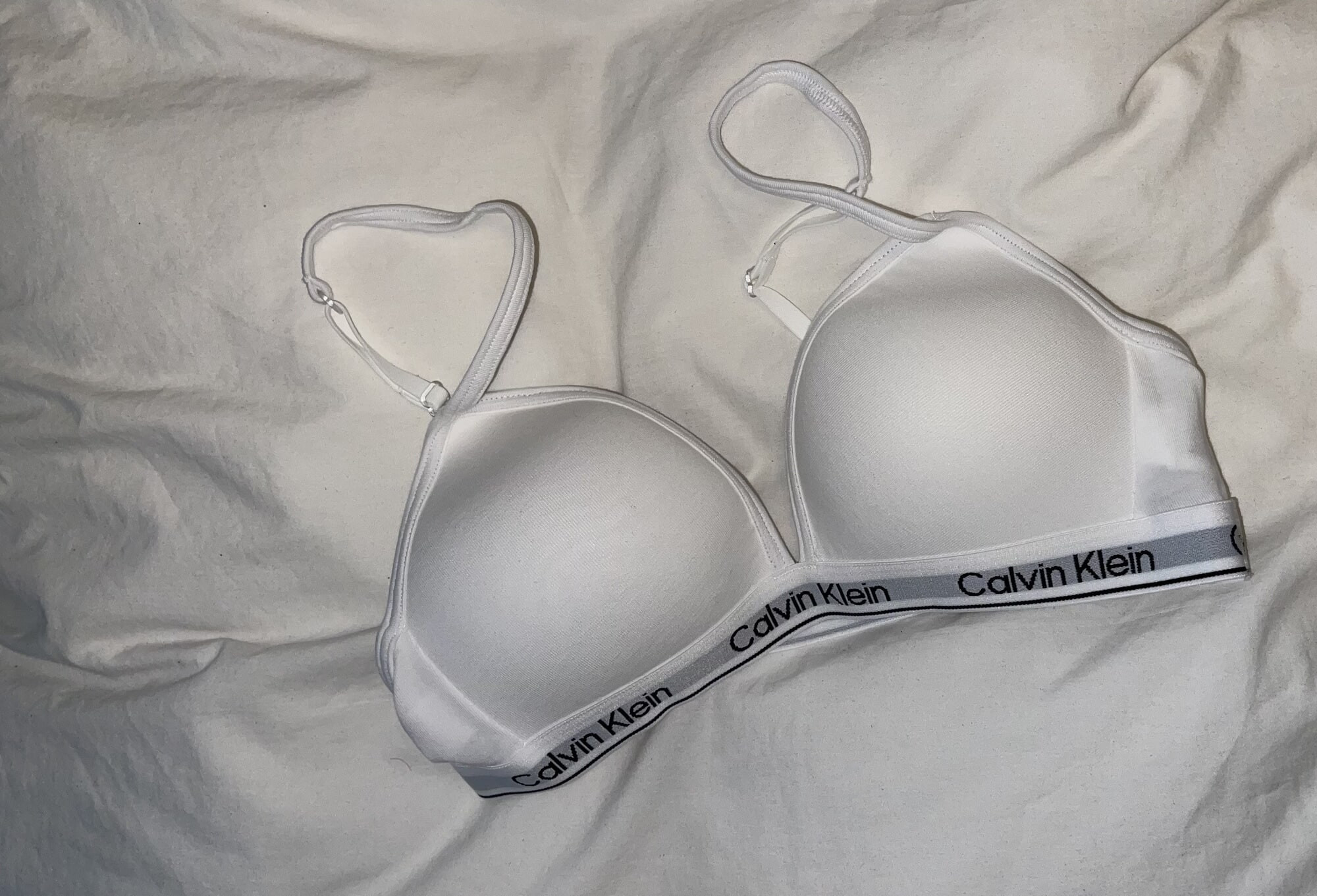 new toy and thong