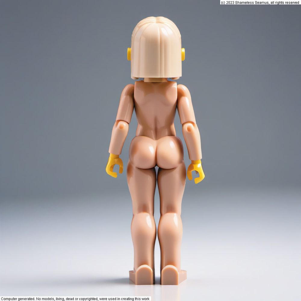 Perverted Lego #16