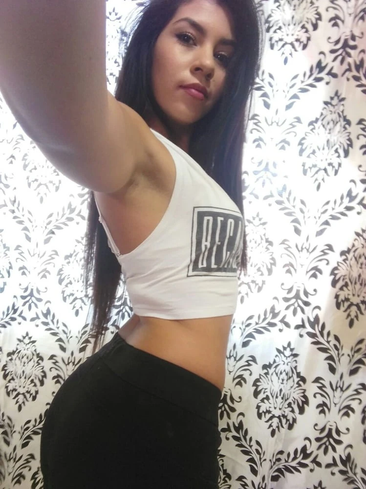 Elly novinha caiu na net mostrando tudo #35