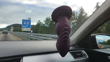 Roadtrip with Bad Dragon Apollo XL