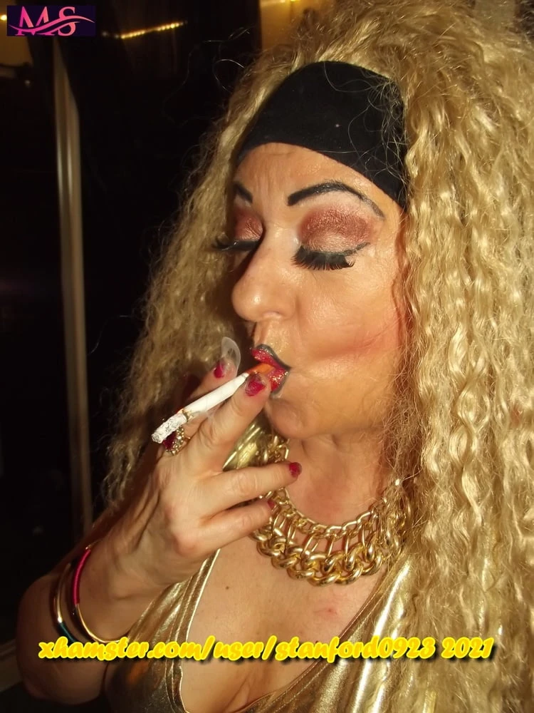 PURE GOLD WHORE #4