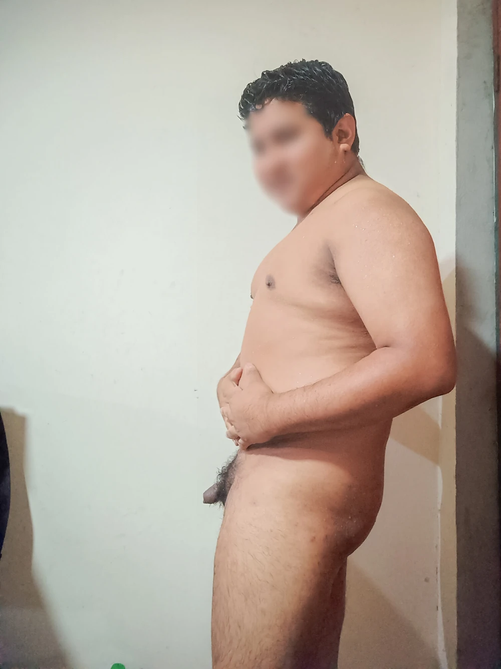 Nudes with my Flaccid Penis (7 months without waxing) #5