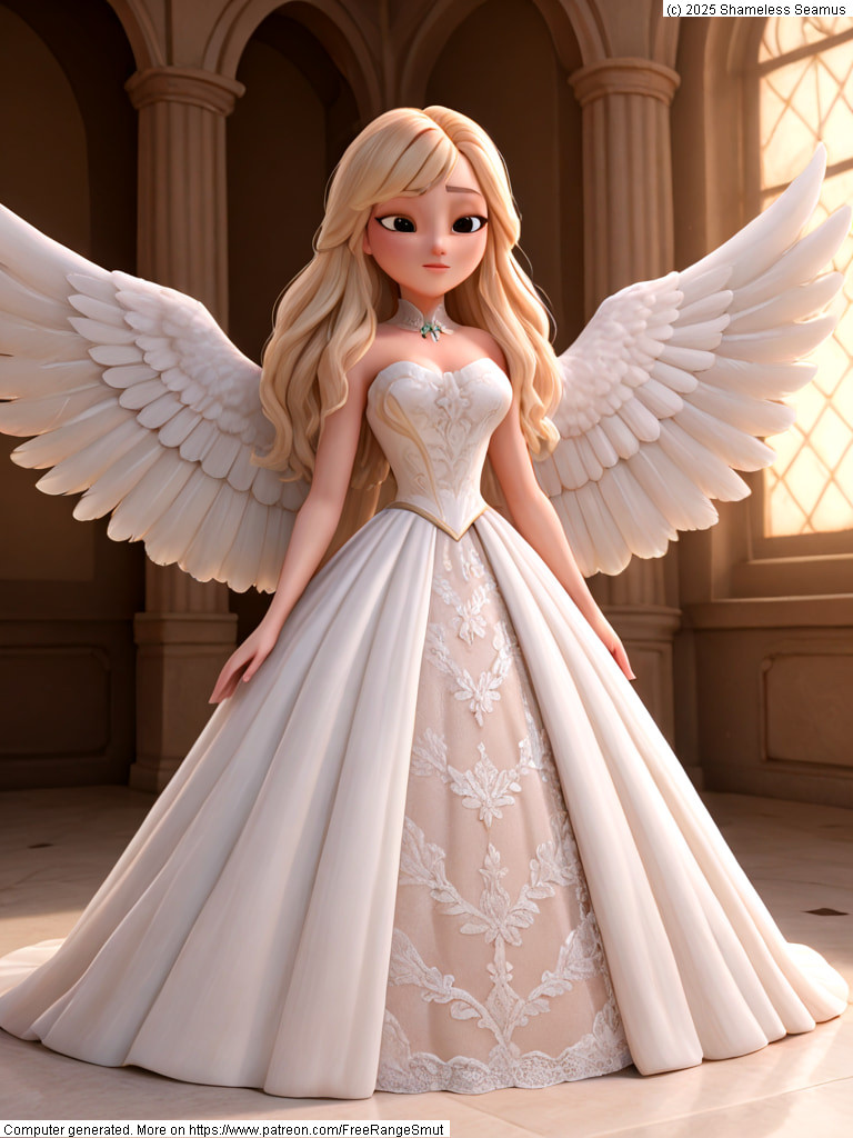 Angel of the Morning #7