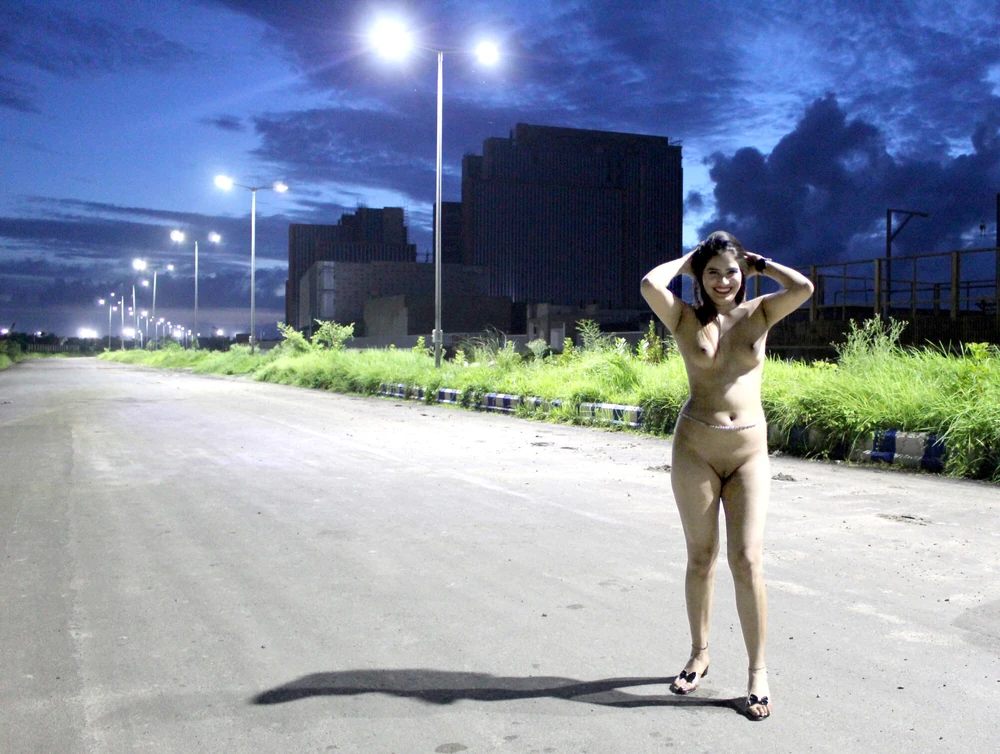 LOVE BEING OUTDOOR - BABE JOYRIDE NIGHT ! #2
