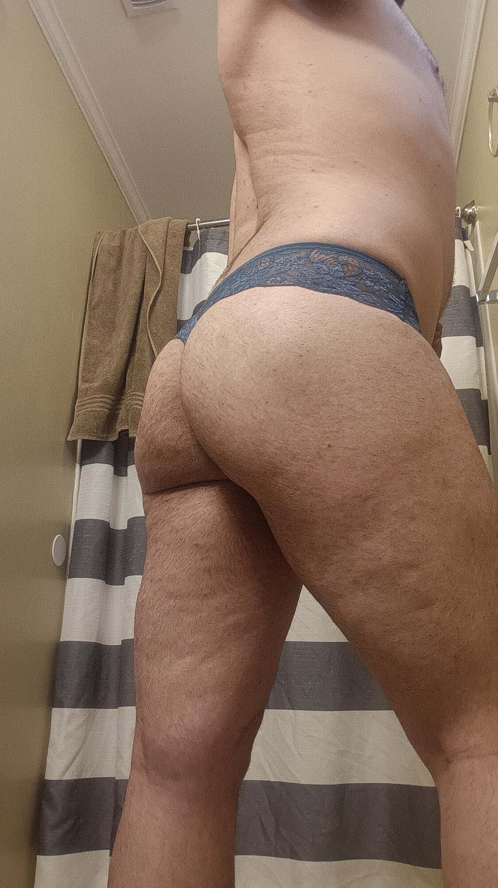 Want to be a good virgin sissy slut for someone  #6