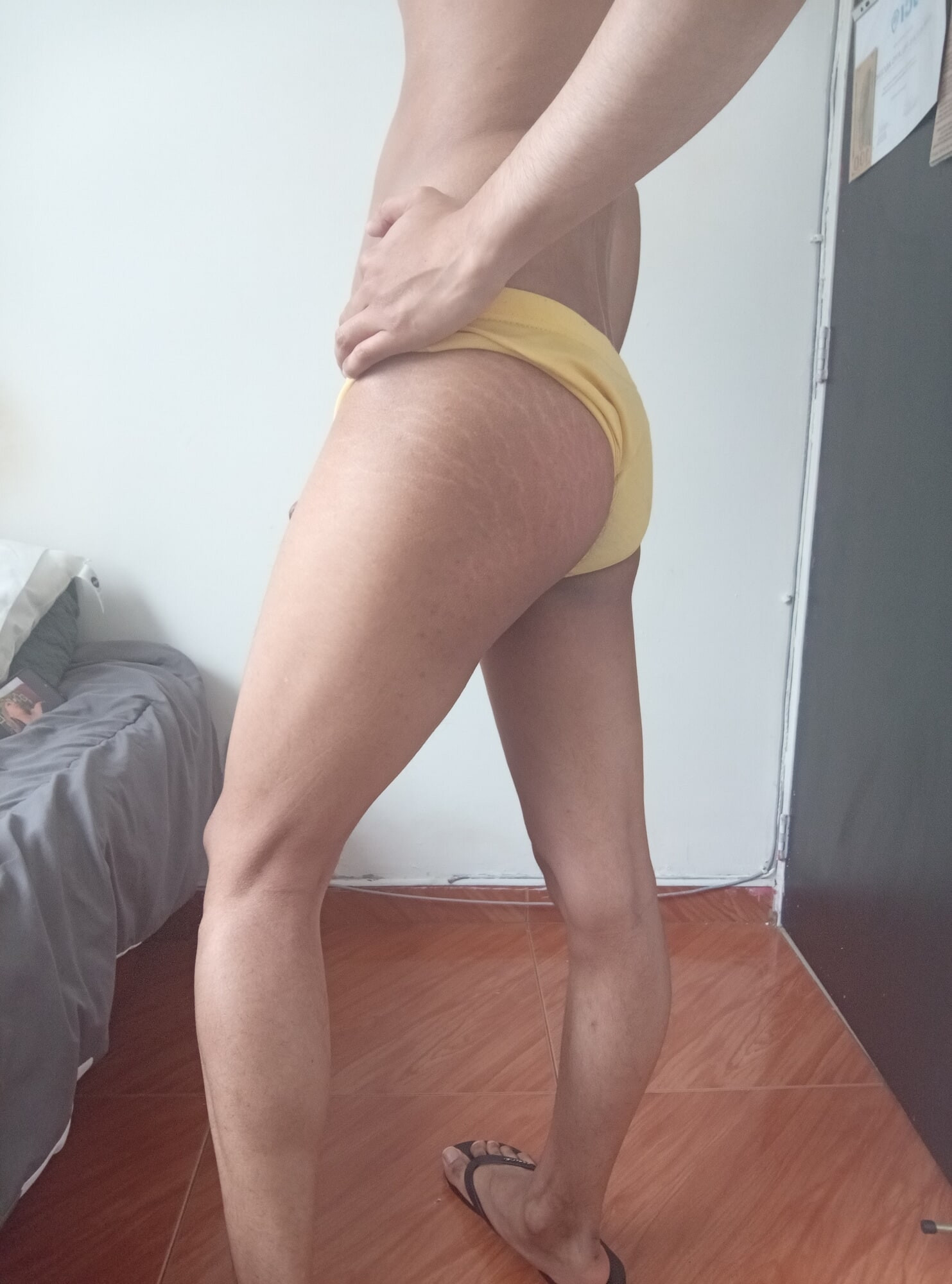 Posing to camera #3