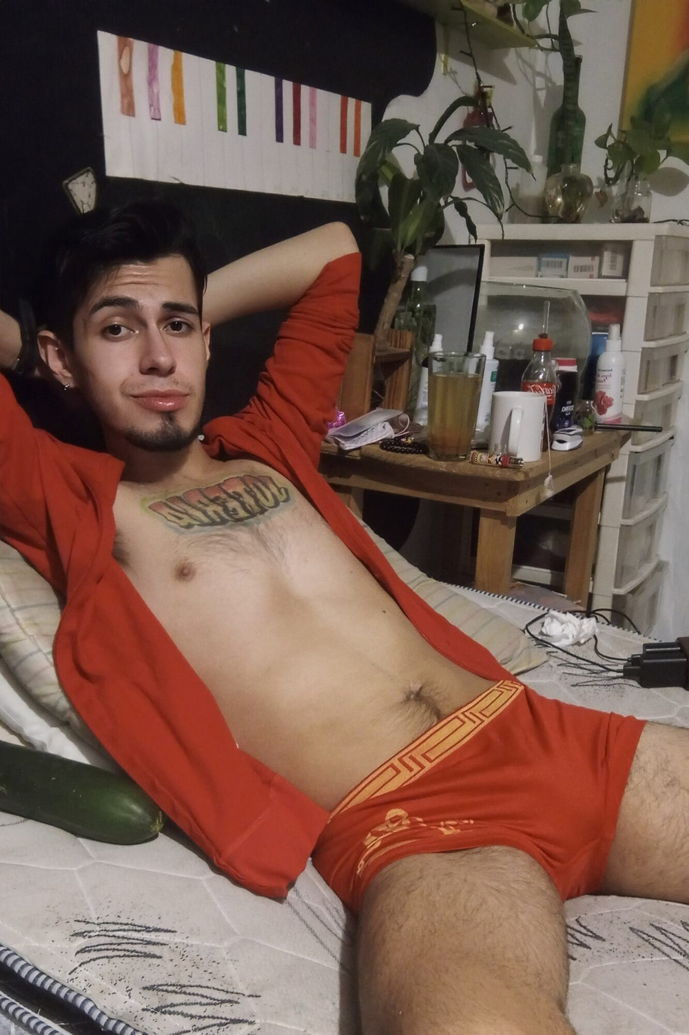 Just me in my underwear #16