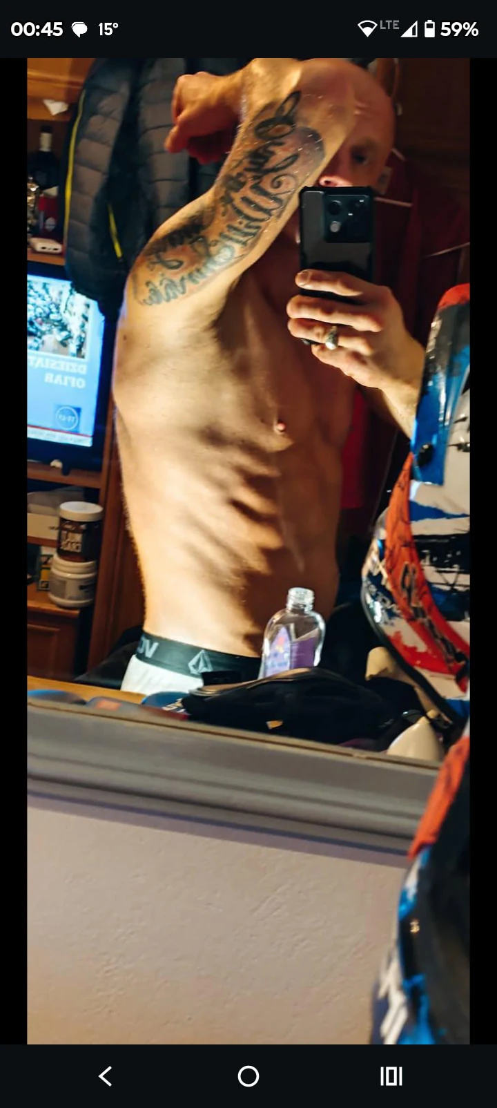 It's just me and I'm Bi #4