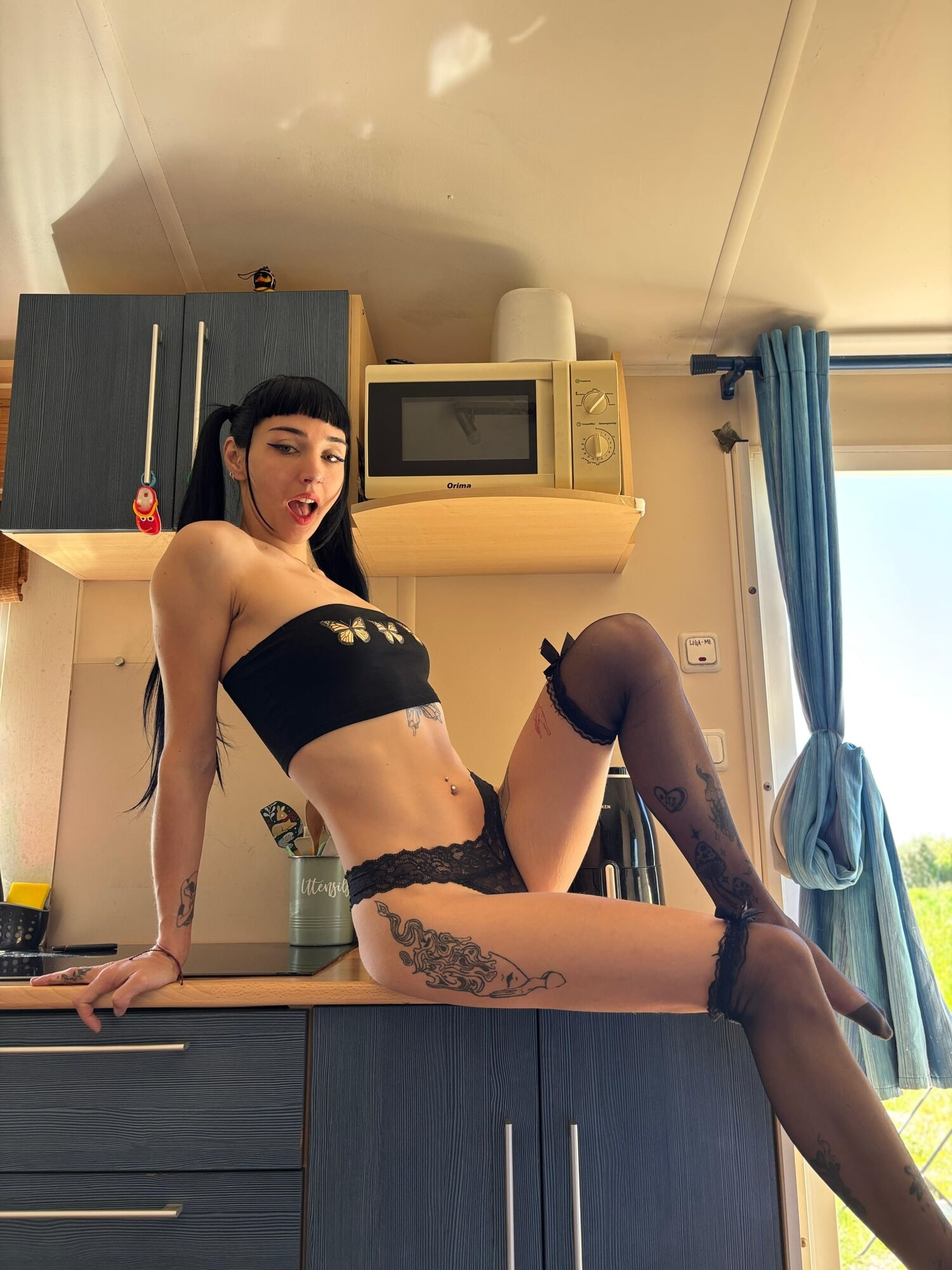 Kitchen baddie  #11