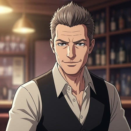 AI Imagery of Myself