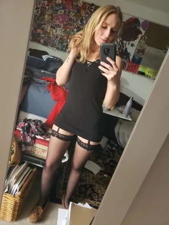 self obsessed slut         