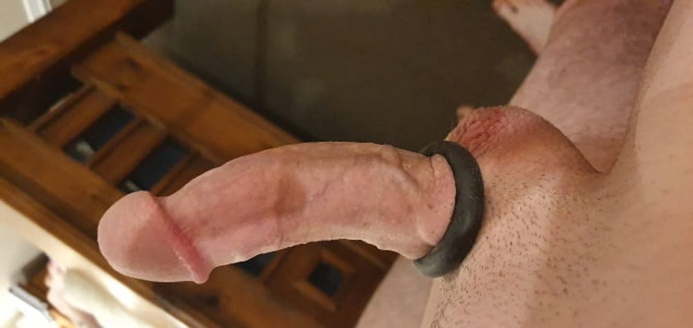 My big cock #5