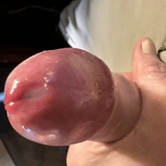 Hot Precum