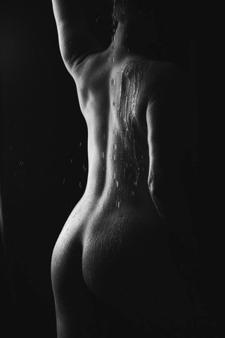 Naked clicks