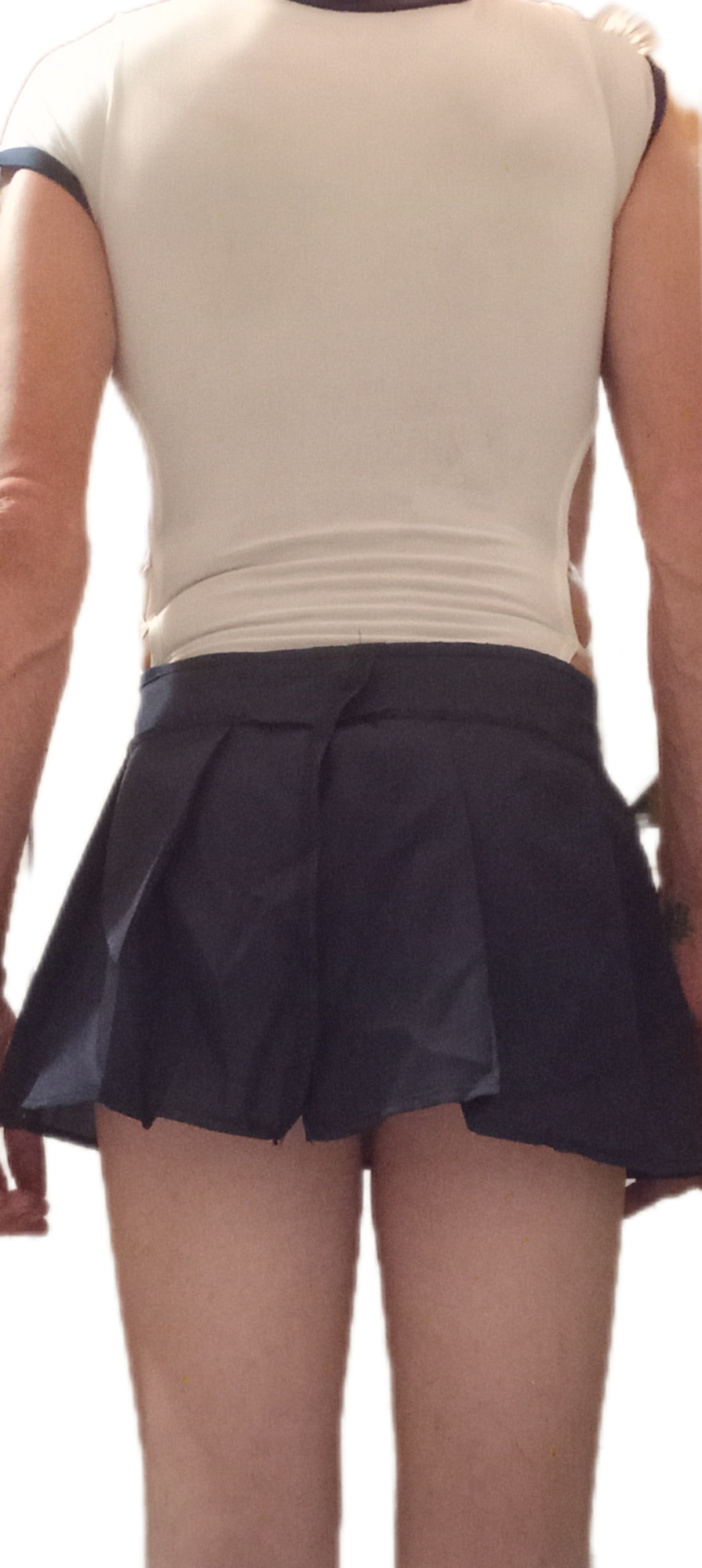 Crossdress Asshole cock  #5