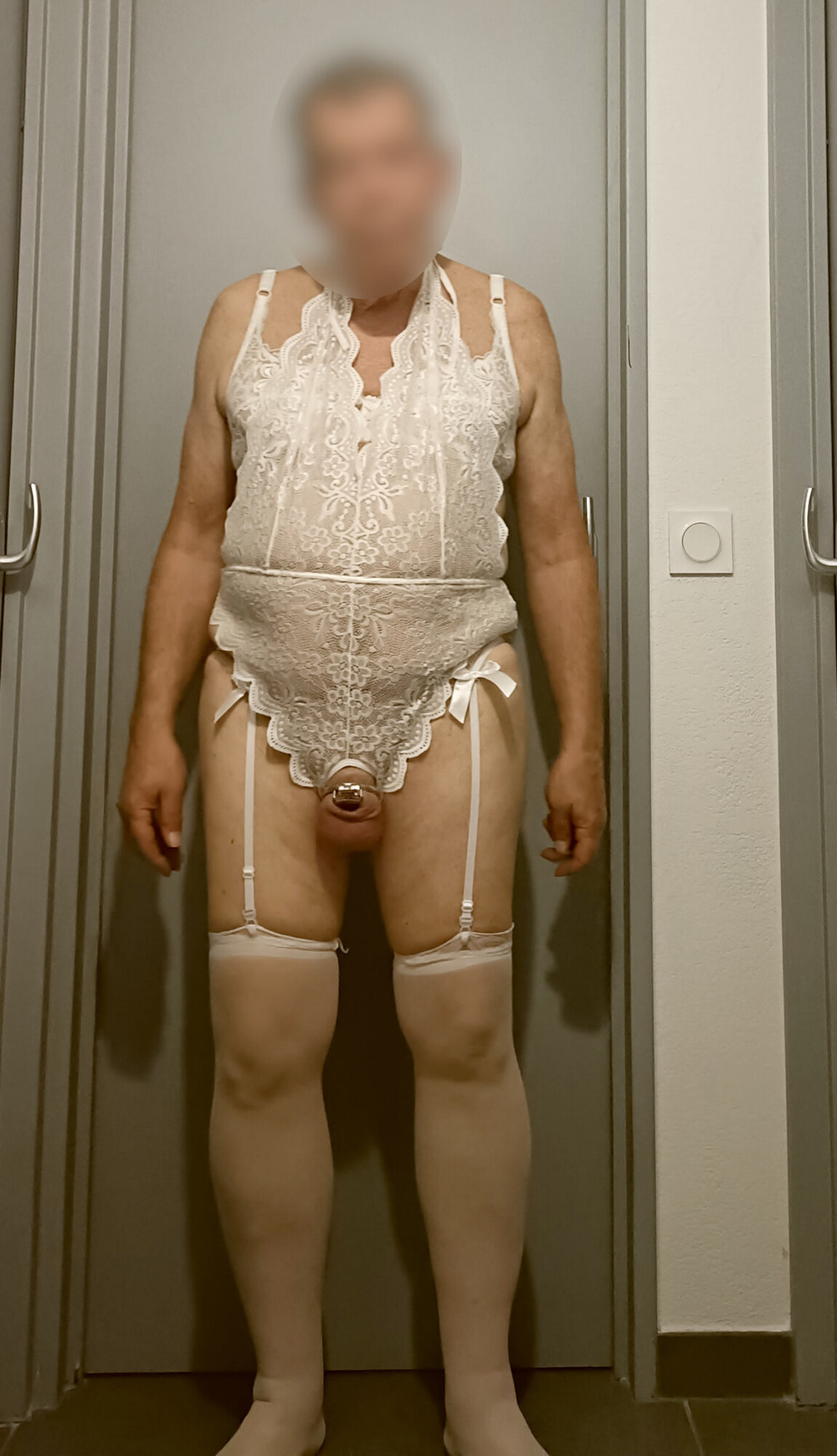 Body blanc  #13