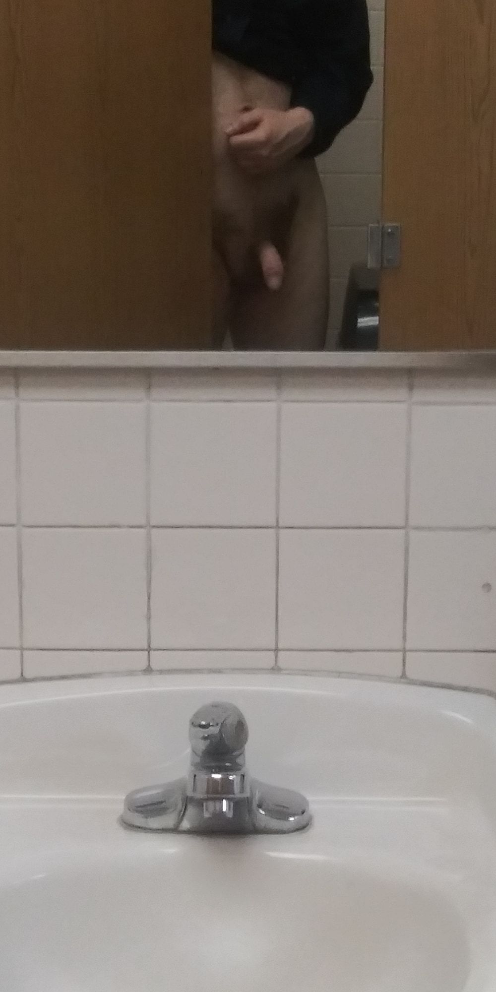 Public Restroom Ass and Cock 5 #19