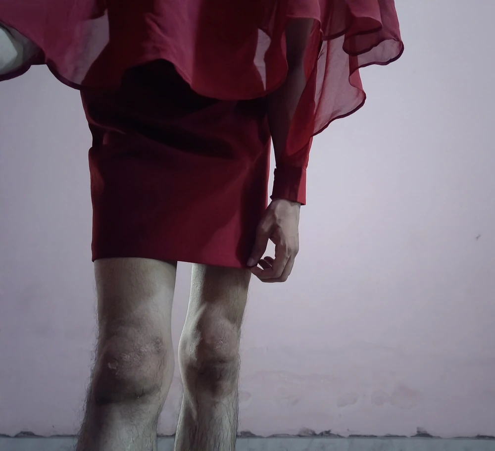cross dress lady boy  #2