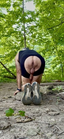 户外无裆紧身衣