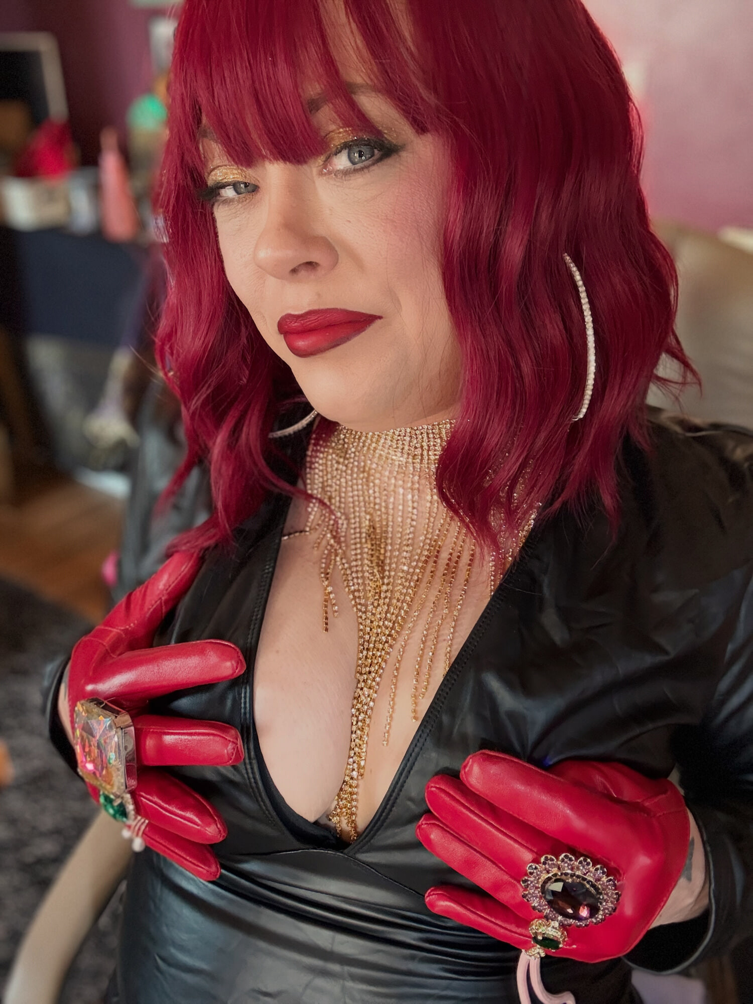 Tina Snua Selfies #233 #41