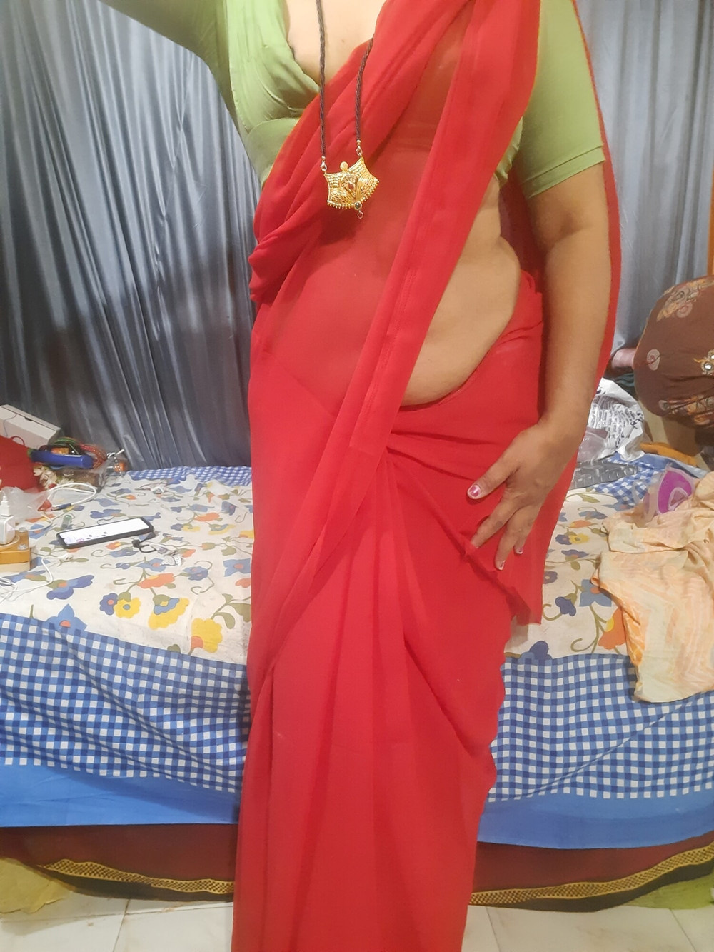 Saree lovere vahini #3