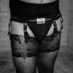 Nylon Basement Bitch