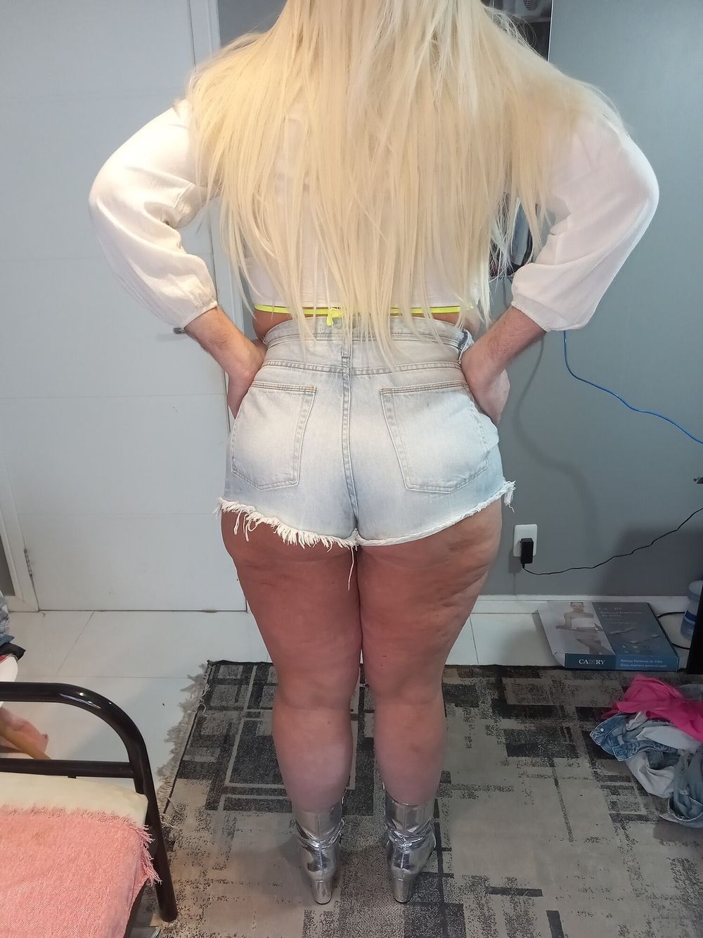 My sexy ass for you cum! #23