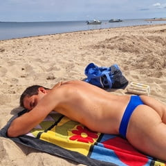 Holiday Thong 2