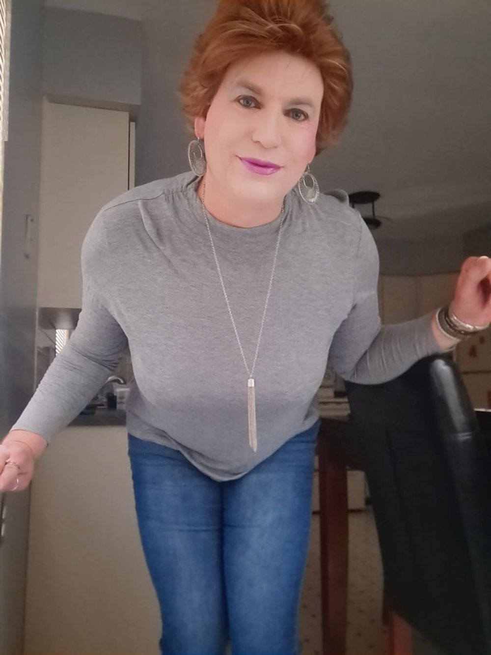 Loving Granny Tranny #7