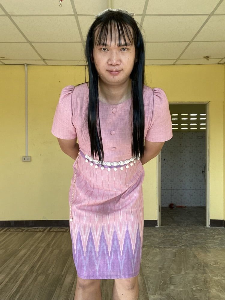 Teacher Thai ladyboy #50