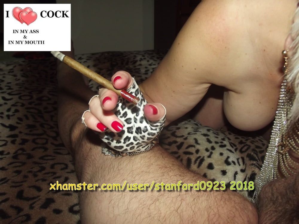 SLUT LOVES COCK #34