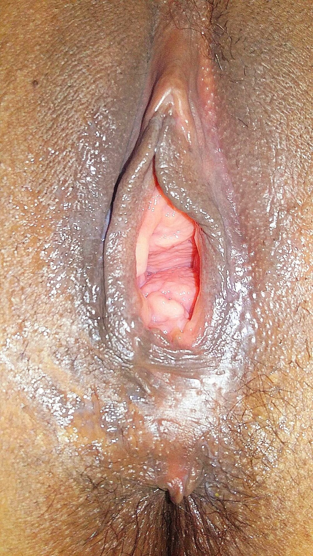 Bengali  close-up pussy #8