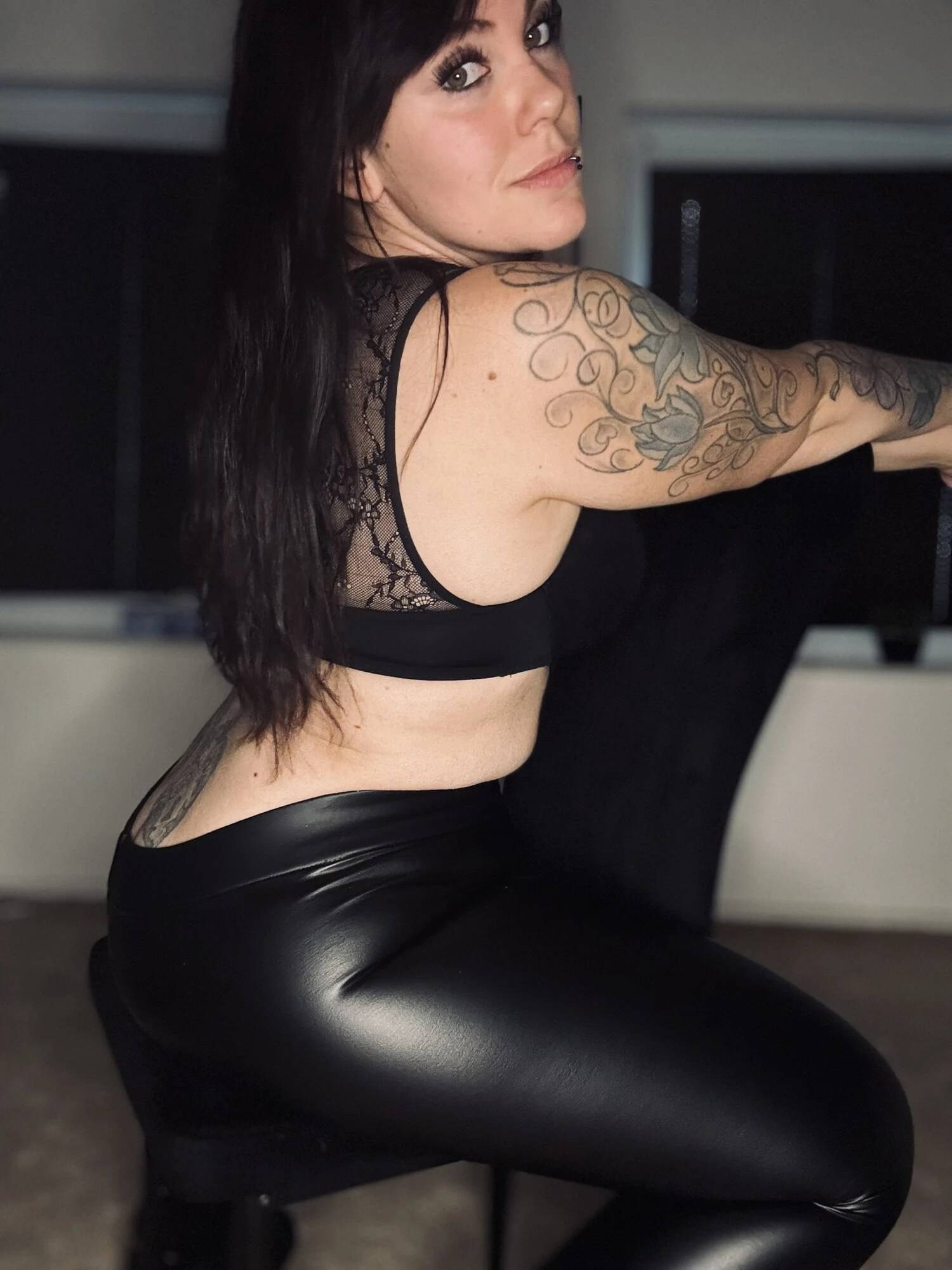 Leather 