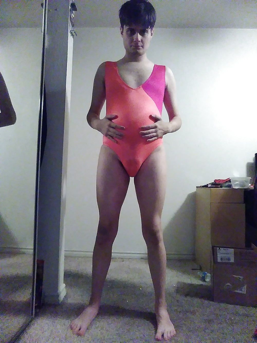 Leotard PIcs #3